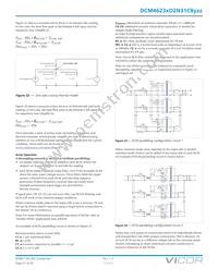 DCM4623TD2N31C8M00 Datasheet Page 21