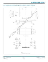 DCM4623TD2N31C8M00 Datasheet Page 23