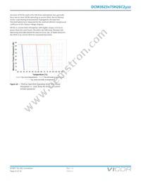 DCM48AP240M320A50 Datasheet Page 22