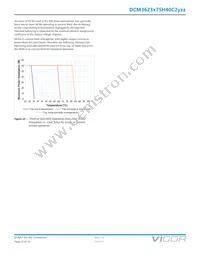 DCM48AP360M320A50 Datasheet Page 22