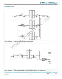 DCM48AP480T320A50 Datasheet Page 2