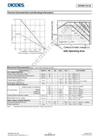DCP69-25-13 Datasheet Page 3