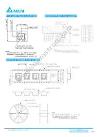 DCS04S0A0S06NFA Datasheet Page 17