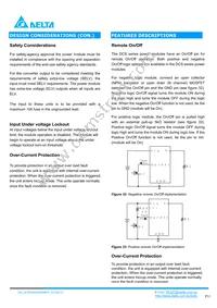 DCS04S0A0S06PFA Datasheet Page 11