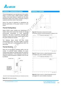 DCS04S0A0S06PFA Datasheet Page 15