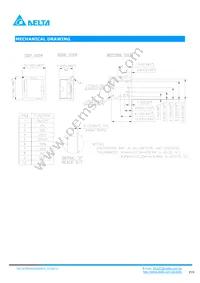 DCS04S0A0S06PFA Datasheet Page 19