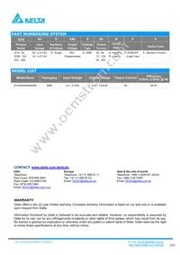 DCS04S0A0S06PFA Datasheet Page 20