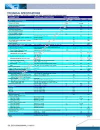 DCS12S0A0S06NFA Datasheet Page 2