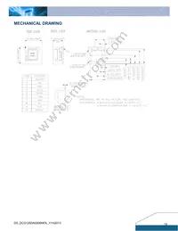 DCS12S0A0S06NFA Datasheet Page 19