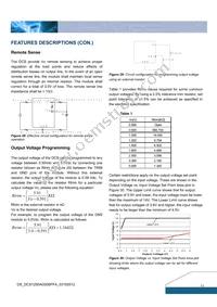 DCS12S0A0S06PFA Datasheet Page 11