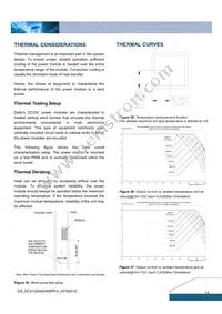 DCS12S0A0S06PFA Datasheet Page 14