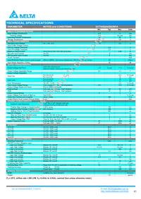 DCT04S0A0S03NFA Datasheet Page 2