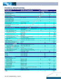 DCT12S0A0S03PFA Datasheet Page 2