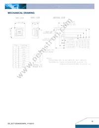 DCT12S0A0S03PFA Datasheet Page 19