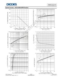 DCX114YH-7 Datasheet Page 5