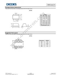 DCX114YH-7 Datasheet Page 7
