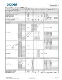 DCX124EU-7 Datasheet Page 5