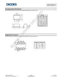 DCX142TH-7 Datasheet Page 5