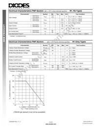 DCX142TU-7-F Datasheet Page 3