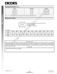 DCX142TU-7-F Datasheet Page 4