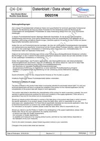 DD231N24KHPSA1 Datasheet Page 11