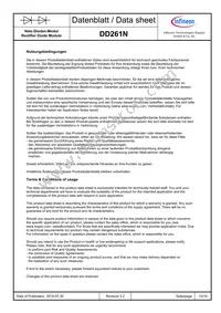 DD261N20KHPSA1 Datasheet Page 10