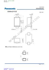 DD2S06200L Datasheet Page 4