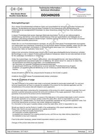 DD340N20SHPSA1 Datasheet Page 10