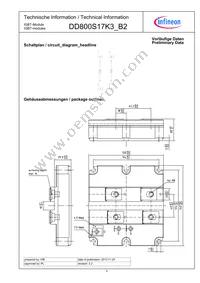 DD800S17K3_B2 Datasheet Page 4