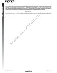 DDA144EK-7-F Datasheet Page 6