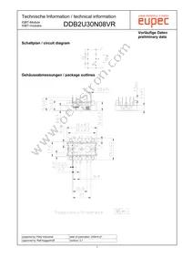 DDB2U30N08VRBOMA1 Datasheet Page 7