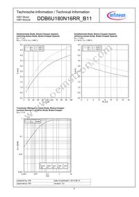 DDB6U180N16RRB11BPSA1 Datasheet Page 8