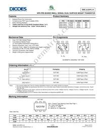 DDC142JH-7 Datasheet Cover