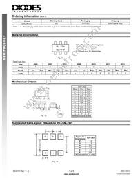 DDC144TU-7 Datasheet Page 5