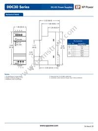 DDC3024S15 Datasheet Page 4