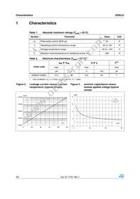 DDSL01-030SL Datasheet Page 2