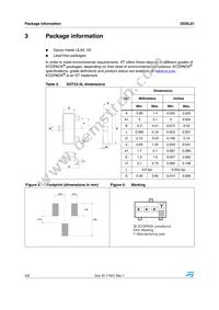 DDSL01-030SL Datasheet Page 4