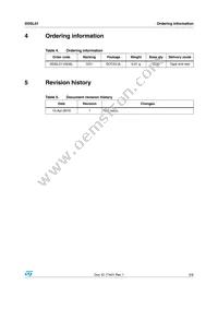 DDSL01-030SL Datasheet Page 5