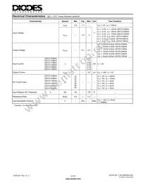 DDTA114EKA-7-F Datasheet Page 2