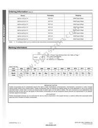 DDTA114TCA-7 Datasheet Page 4