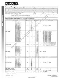 DDTA123JUA-7 Datasheet Page 2