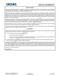 DDTA124EE-7-F Datasheet Page 5