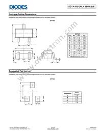 DDTA124GE-7-F Datasheet Page 5