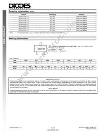 DDTA125TE-7-F Datasheet Page 4