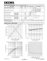 DDTA144GKA-7-F Datasheet Page 2