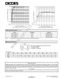 DDTA144GKA-7-F Datasheet Page 3