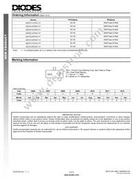 DDTA144TKA-7-F Datasheet Page 4