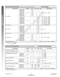 DDTB113EC-7-F Datasheet Page 2