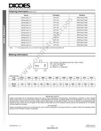 DDTB143EU-7-F Datasheet Page 3