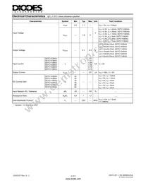 DDTC114EKA-7-F Datasheet Page 2